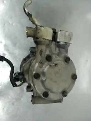 Peça sobressalente para automóvel em segunda mão compressor de ar condicionado a/a a/c por ford fiesta (cbk) ambiente referências oem iam   