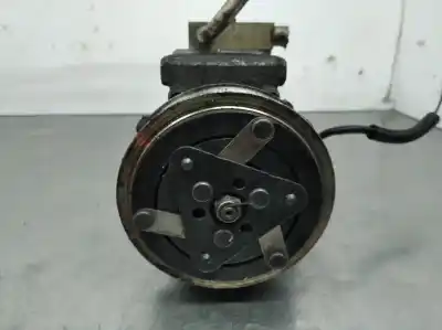 Peça sobressalente para automóvel em segunda mão compressor de ar condicionado a/a a/c por ford fiesta (cbk) ambiente referências oem iam   