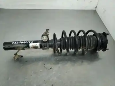 Second-hand car spare part FRONT LEFT SHOCK ABSORBER for FORD FIESTA (CBK)  OEM IAM references 2S6118K001AG  