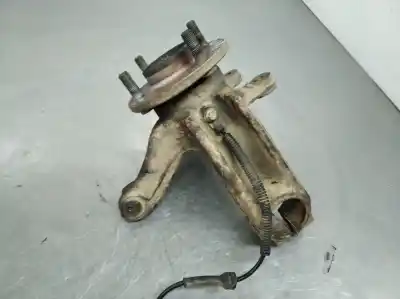 Second-hand car spare part front left knuckle for ford fiesta (cbk) ambiente oem iam references   