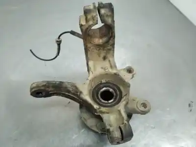Second-hand car spare part front left knuckle for ford fiesta (cbk) ambiente oem iam references   
