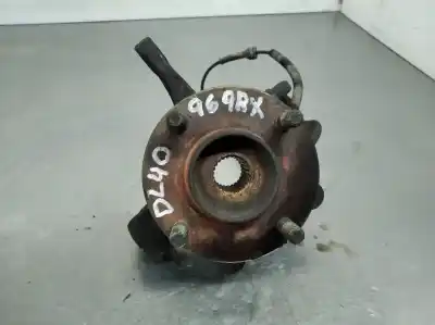 Second-hand car spare part front right knuckle for ford fiesta (cbk) ambiente oem iam references   