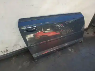 Peça sobressalente para automóvel em segunda mão porta dianteira direita por audi a3 (8p) 2.0 tdi ambiente (dpf) (125kw) referências oem iam   