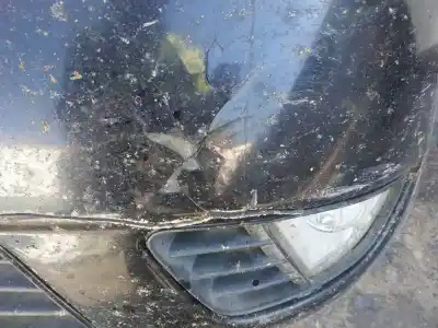 Second-hand car spare part front bumper for ford fiesta (cbk) ambiente oem iam references   