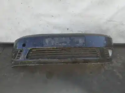 Second-hand car spare part front bumper for ford fiesta (cbk) ambiente oem iam references   