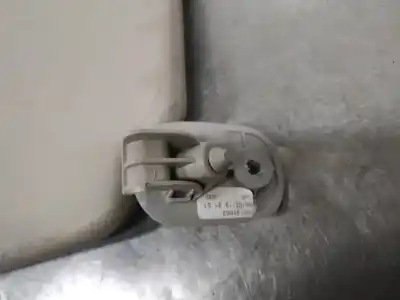 Peça sobressalente para automóvel em segunda mão Pára-sol Esquerdo por DACIA LODGY Ambiance Referências OEM IAM 568141662  