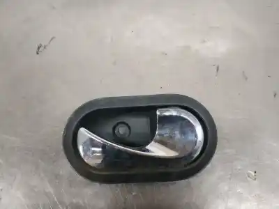 Peça sobressalente para automóvel em segunda mão puxador interior dianteiro direito por dacia lodgy ambiance referências oem iam   