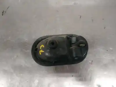 Peça sobressalente para automóvel em segunda mão puxador interior dianteiro esquerdo por dacia lodgy ambiance referências oem iam   