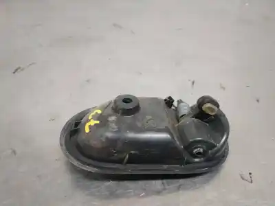 Peça sobressalente para automóvel em segunda mão Puxador Interior Dianteiro Esquerdo por DACIA LODGY Ambiance Referências OEM IAM   