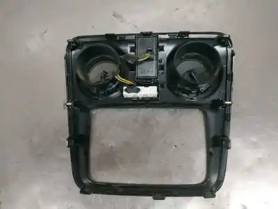 Peça sobressalente para automóvel em segunda mão Consola Central por DACIA LODGY Ambiance Referências OEM IAM 682604219R  