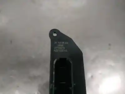 Peça sobressalente para automóvel em segunda mão Resistência Sofagem Chauffage por DACIA LODGY Ambiance Referências OEM IAM A52102700  