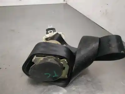 Peça sobressalente para automóvel em segunda mão CINTO DE SEGURANÇA TRASEIRO CENTRAL por DACIA LODGY Ambiance Referências OEM IAM   