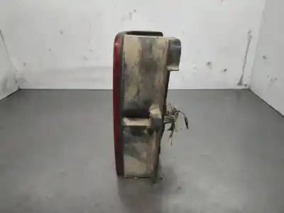 Second-hand car spare part left tailgate light for peugeot partner (s2) combiespace oem iam references   