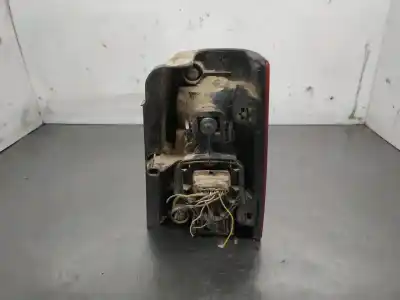 Second-hand car spare part left tailgate light for peugeot partner (s2) combiespace oem iam references   