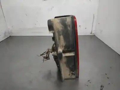 Second-hand car spare part right tailgate light for peugeot partner (s2) combiespace oem iam references   