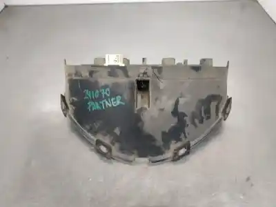 Second-hand car spare part DASHBOARD for PEUGEOT PARTNER (S2)  OEM IAM references 9662745180  