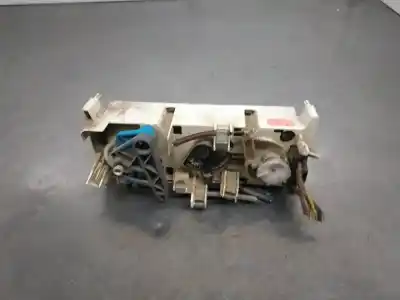 Second-hand car spare part HEATING / AIR CONDITIONING CONTROL PANEL for PEUGEOT PARTNER (S2)  OEM IAM references 030808E  