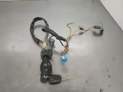 Second-hand car spare part ignition switch for peugeot partner (s2) combiespace oem iam references   