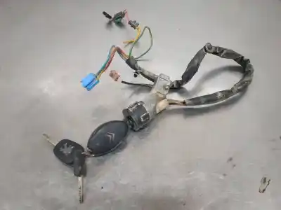 Second-hand car spare part ignition switch for peugeot partner (s2) combiespace oem iam references   