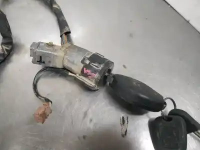 Second-hand car spare part Ignition Switch for PEUGEOT PARTNER (S2) Combiespace OEM IAM references   