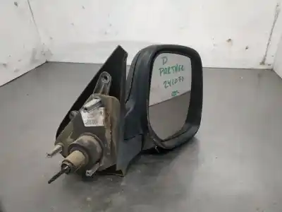 Автозапчасти б/у задний вид справа за peugeot partner (s2) combiespace ссылки oem iam   