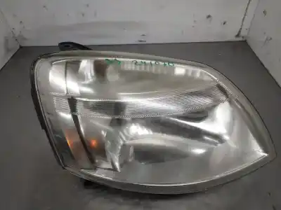 Second-hand car spare part right headlight for peugeot partner (s2) combiespace oem iam references   