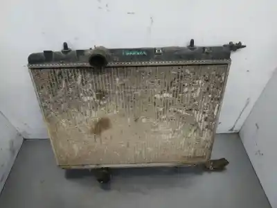 Peça sobressalente para automóvel em segunda mão radiador de água por peugeot partner (s2) combiespace referências oem iam   