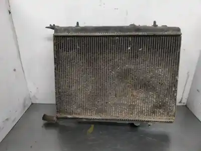 Peça sobressalente para automóvel em segunda mão radiador de água por peugeot partner (s2) combiespace referências oem iam   