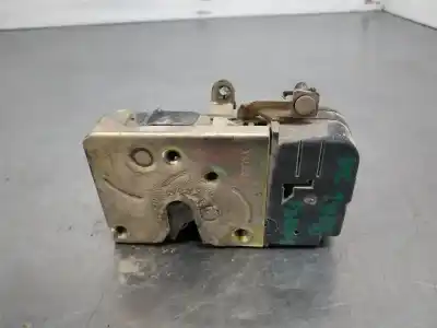 Second-hand car spare part LEFT FRONT DOOR LOCK for PEUGEOT PARTNER (S2)  OEM IAM references   
