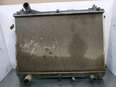 Peça sobressalente para automóvel em segunda mão RADIADOR DE ÁGUA por SUZUKI GRAND VITARA JB (JT) 1.9 DDiS Turbodiesel Referências OEM IAM 1770067J00  