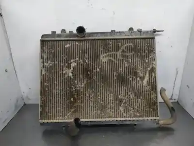 Second-hand car spare part water radiator for peugeot partner (s2) combi plus oem iam references   