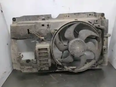 Second-hand car spare part radiator cooling fan for peugeot partner (s2) combi plus oem iam references   