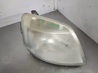 Second-hand car spare part right headlight for peugeot partner (s2) combi plus oem iam references   