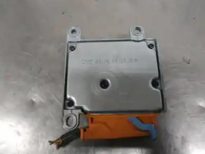 Peça sobressalente para automóvel em segunda mão centralina de airbag por peugeot partner (s2) combi plus referências oem iam 9653190880  