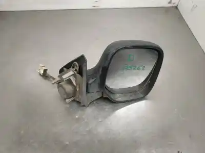 Автозапчасти б/у ЗАДНИЙ ВИД СПРАВА за PEUGEOT PARTNER (S2)  ссылки OEM IAM 96366861XT  