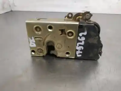 Second-hand car spare part LEFT FRONT DOOR LOCK for PEUGEOT PARTNER (S2)  OEM IAM references   