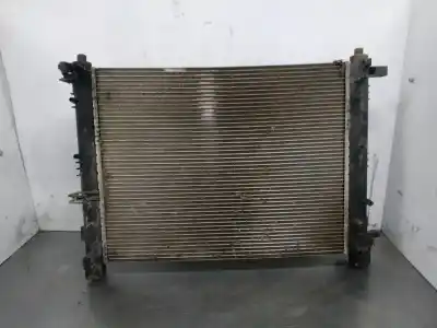 Pezzo di ricambio per auto di seconda mano RADIATORE D ACQUA per DACIA LODGY  Riferimenti OEM IAM 214100078R  