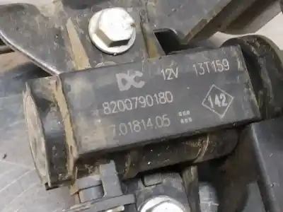 Peça sobressalente para automóvel em segunda mão Bomba De Ar Secundária por DACIA LODGY Ambiance Referências OEM IAM 8200790180  