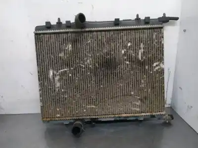 Second-hand car spare part WATER RADIATOR for CITROEN XSARA BERLINA 1.6 16V CAT (NFU / TU5JP4) OEM IAM references   