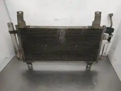 Second-hand car spare part AIR CONDITIONING CONDENSER / RADIATOR for MAZDA 6 BERLINA (GG) 1.8 Active OEM IAM references   