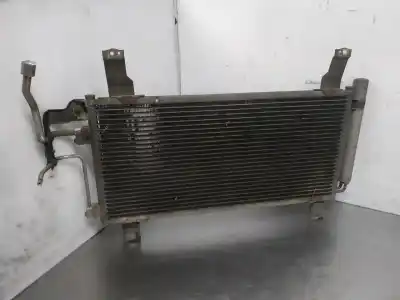 Peça sobressalente para automóvel em segunda mão condensador / radiador de ar condicionado por mazda 6 berlina (gg) 1.8 active referências oem iam   
