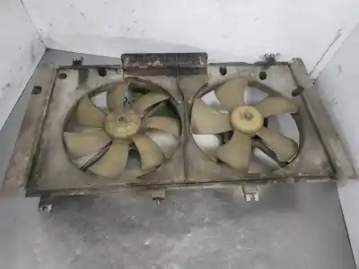 Second-hand car spare part RADIATOR COOLING FAN for MAZDA 6 BERLINA (GG) 1.8 Active OEM IAM references   