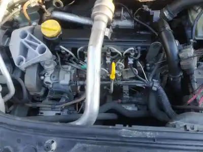 Second-hand car spare part COMPLETE ENGINE for RENAULT MEGANE II BERLINA 3P  OEM IAM references K9KF7  