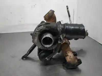 Second-hand car spare part TURBOCHARGER for PEUGEOT 406 BERLINA (S1/S2) SLDT OEM IAM references 9633785480  