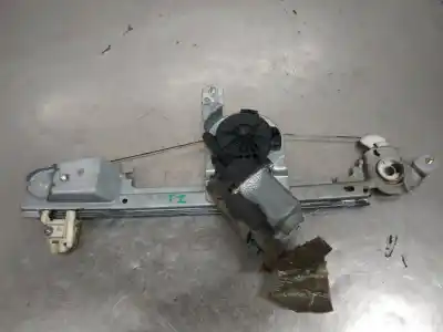 Second-hand car spare part REAR LEFT WINDOW REGULATOR for RENAULT SCENIC II Authentique 120 CV / 88 KW OEM IAM references 400751H  