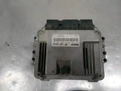 Second-hand car spare part ecu engine control for renault scenic ii authentique 120 cv / 88 kw oem iam references 8200310863  