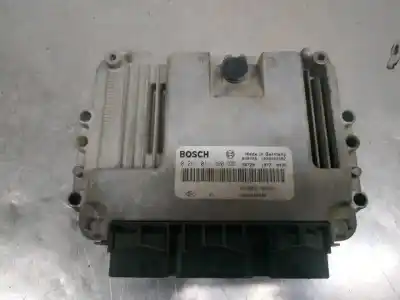Second-hand car spare part ecu engine control for renault scenic ii authentique 120 cv / 88 kw oem iam references 8200310863  