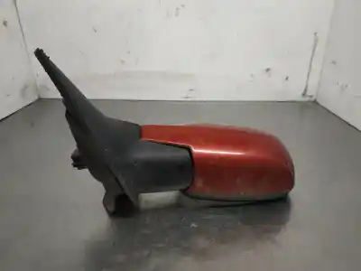 Peça sobressalente para automóvel em segunda mão espelho retrovisor esquerdo por renault scenic ii authentique 120 cv / 88 kw referências oem iam   