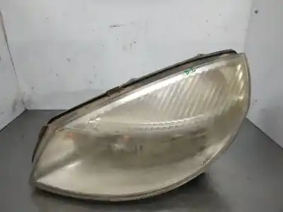 Second-hand car spare part LEFT HEADLIGHT for RENAULT SCENIC II  OEM IAM references   