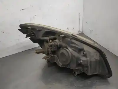 Second-hand car spare part left headlight for renault scenic ii authentique 120 cv / 88 kw oem iam references   